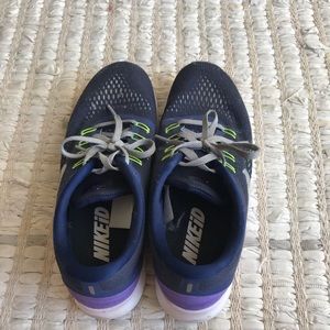 Nike ID sneaker